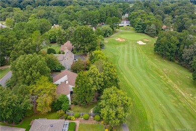 Aerial view of 4231 Rounding Run Road