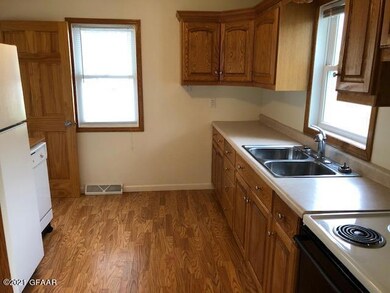 Main Floor Kitchen