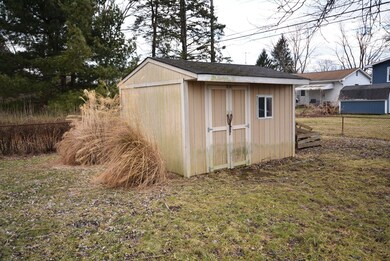 Shed