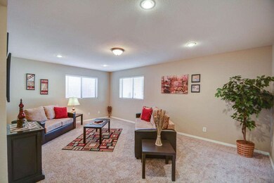 Downstairs Family Room