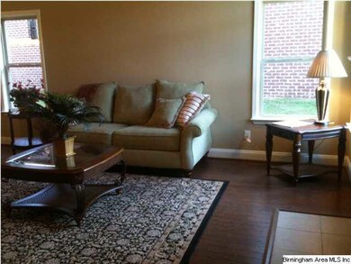 The home's huge great room is perfect for entertai