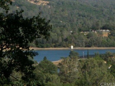 View from side of house, great place to build a de