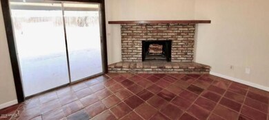 30th fireplace