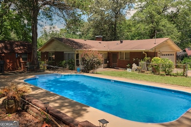 313 Johnston Dr, Thomaston, GA 30286 - photo 3