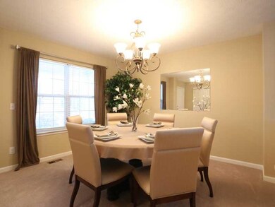 Dining Room. Entertain family and friends in this spacious formal dining room.