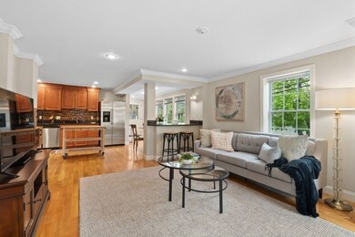 393 Parker St unit 395, Newton Center, MA 02459 - photo 5