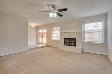 Family room.