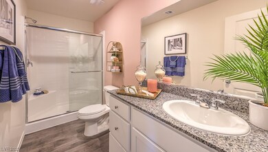 Pictures are of a Model home and are for represent