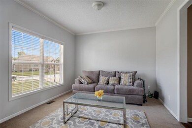 Use this room as formal living room, dining room, 