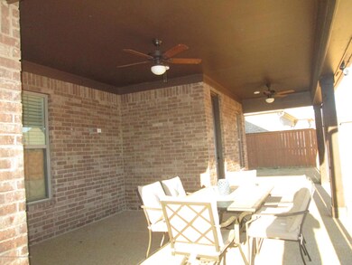 Outdoor Living Area