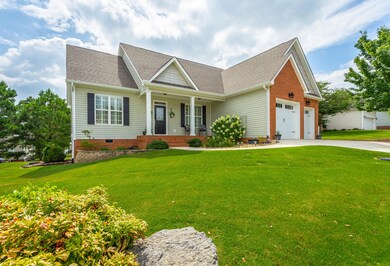 215 Hunting Ridge Cir, Rock Spring, GA 30739 - photo 4