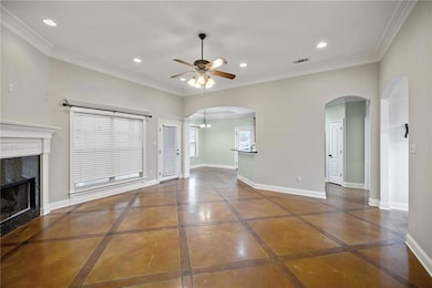 19072 Jaelyn Dr, Loranger, LA 70446 - photo 5