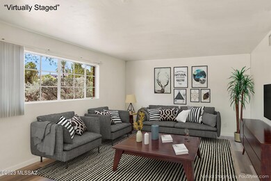 3237 E 2nd St Livingroom Staged