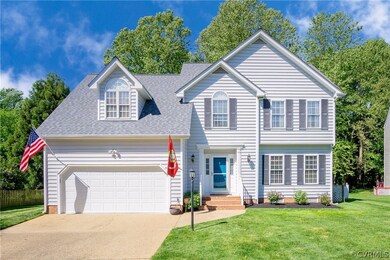 9510 Indianfield Dr, Mechanicsville, VA 23116 - photo 2