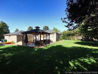 Patio/Deck.