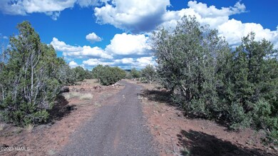 developed roads