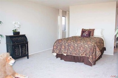 Master bedroom, faces the large sider doors, enjoy