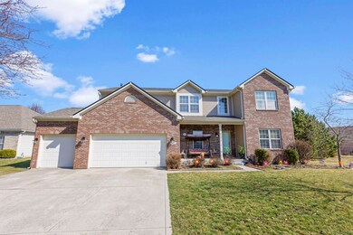 12072 Cowboys Ct, Fishers, IN 46037 - photo 2