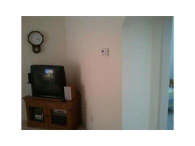 Living Room. Other side of Living room, nice archw
