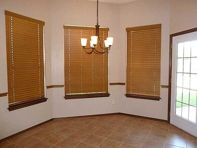 Dining Room. Informal dining is off of the kitchen