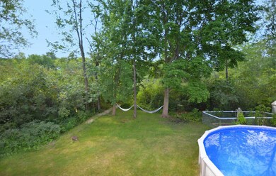 Large Backyard