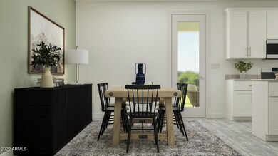 Freedom dining room