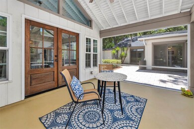 Pool House
