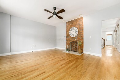 Great Room w/ Hardwood Flooring