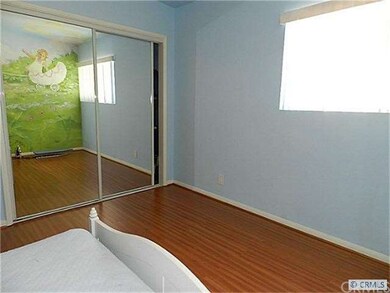 Second bedroom