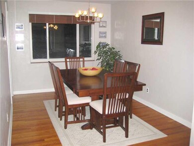 Dining Room. The dining room is right off of the l