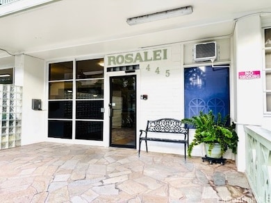 Rosalei Condominiums unit 212, Honolulu, HI 96815 - photo 5