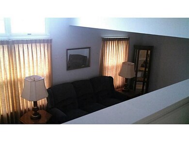 Living Room View of living room from dining area