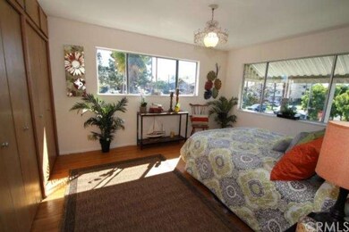 Corner Bedroom #1 with a peek-a-boo view of the oc