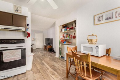 Unit 1 Kitchen