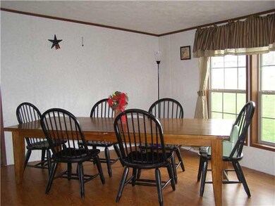 Exterior Front Large dining room for all your holi
