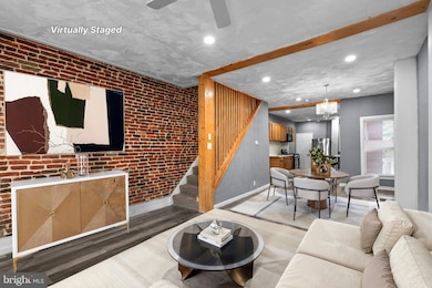 2002 N Smallwood St, Baltimore, MD 21216 - photo 2