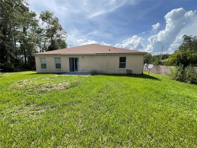 Back of house