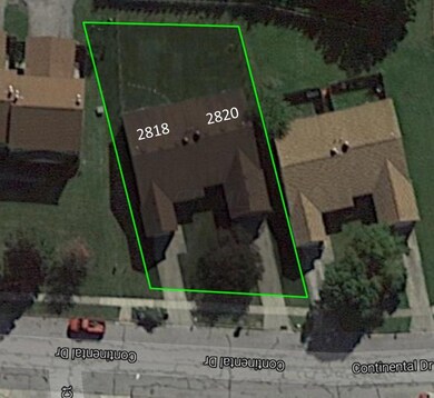 Double Duplex Aerial