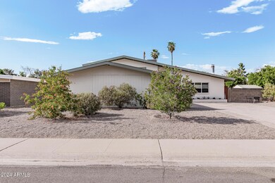 FRONT OF HOME FACING NORTH