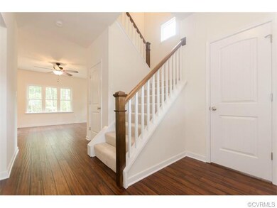 Foyer into Great Room