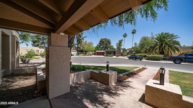 Front Patio