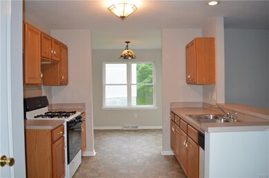 eat in kitchen