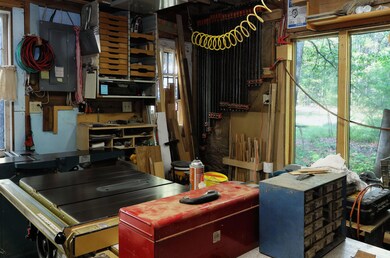 Barn workshop