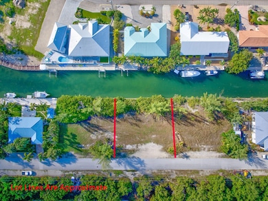 Aerial with Lot Lines