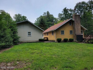 house and garage side 2