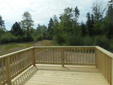 Rear Deck