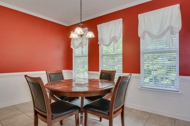 Breakfast room