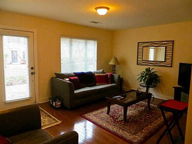 Nice living area