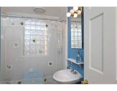 Bathroom.