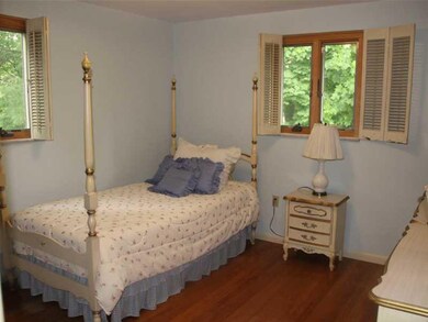 Bedroom.